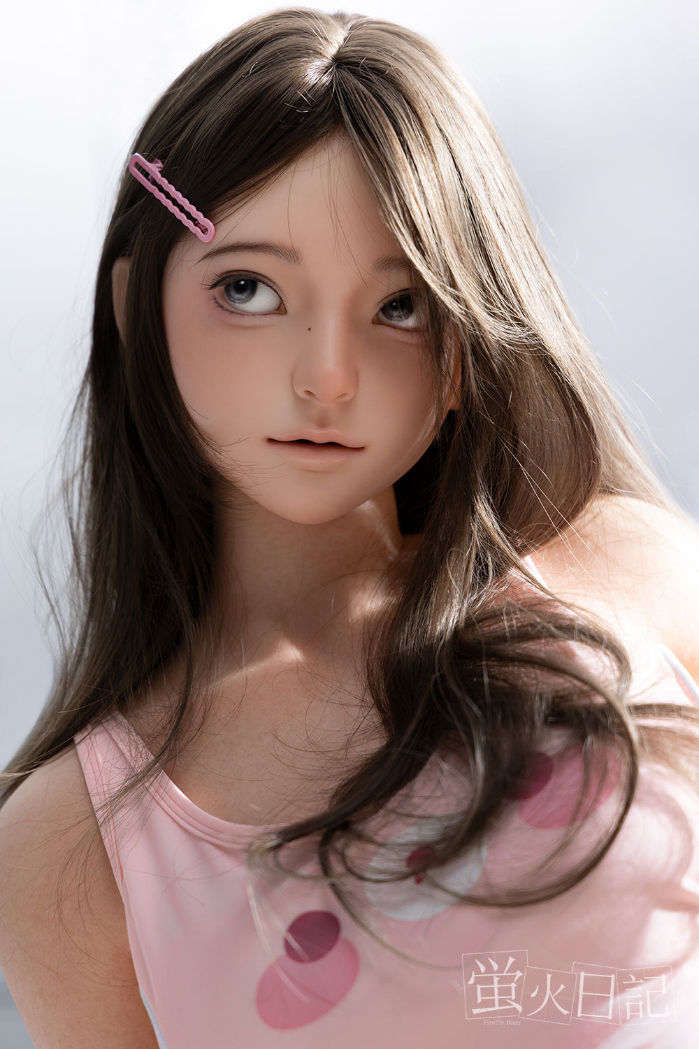 菜々子 151cm Aカップ フルシリコン製ラブドール | 蛍火日記