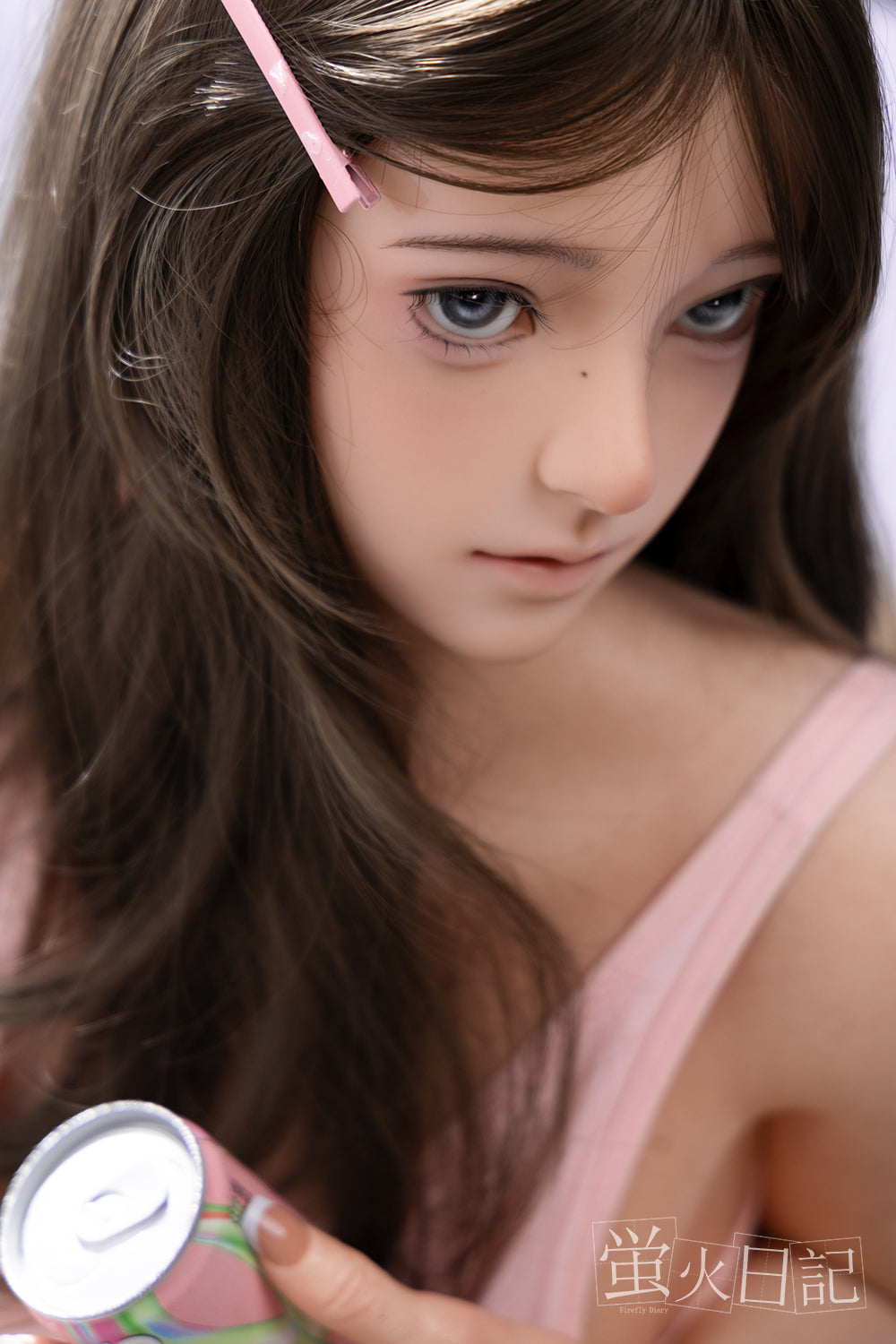 菜々子 151cm Aカップ フルシリコン製ラブドール | 蛍火日記