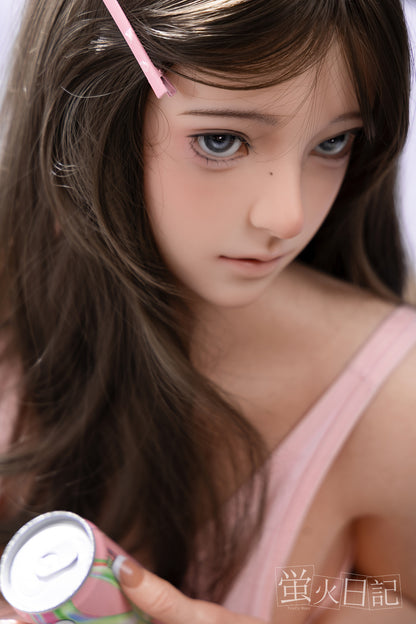 菜々子 151cm Aカップ フルシリコン製ラブドール | 蛍火日記