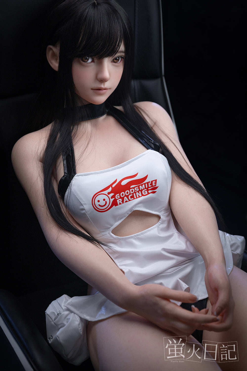 菜々子 美少女 ダッチワイフ 151cm Aカップ シリコン製 エロドール 超リアル塗装 - Meridoll