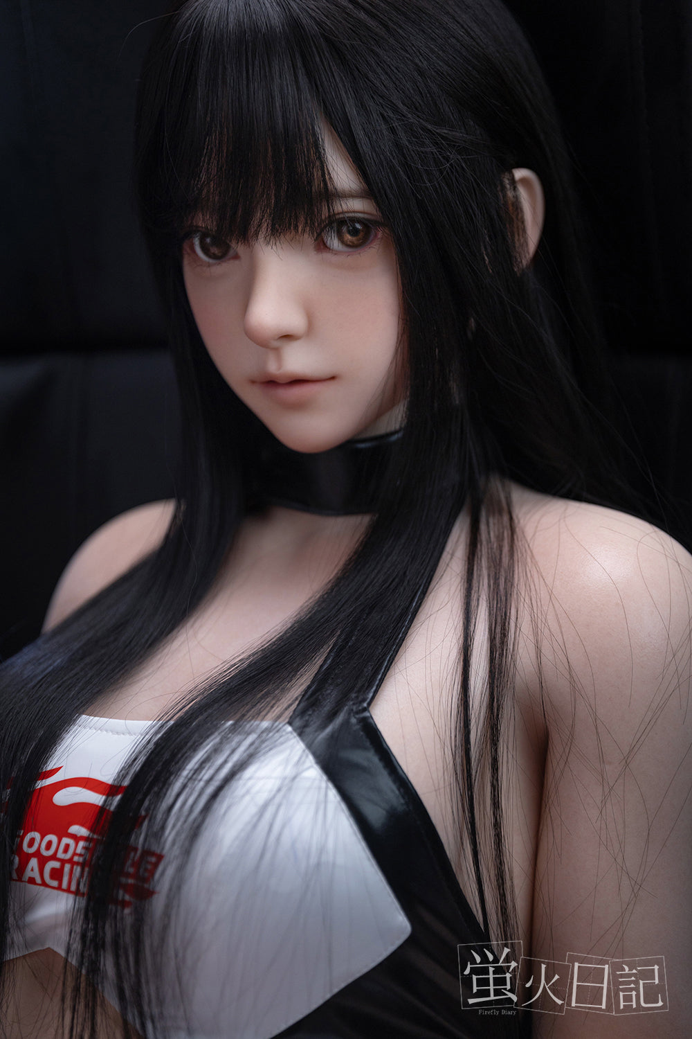 菜々子 美少女 ダッチワイフ 151cm Aカップ シリコン製 エロドール 超リアル塗装 - Meridoll
