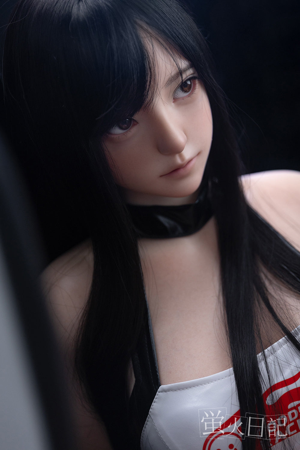 菜々子 美少女 ダッチワイフ 151cm Aカップ シリコン製 エロドール 超リアル塗装 - Meridoll