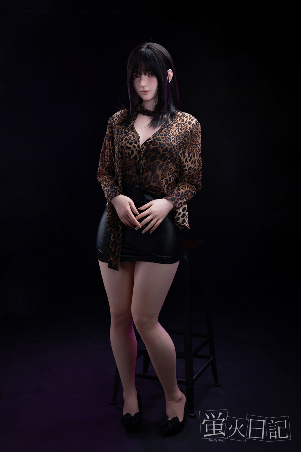玲珑 エロ可愛い美少女 リアルドール 161cm Cカップ フルシリコン製ラブドール リアルドール アダルトドール 日本全国配送 - Meridoll