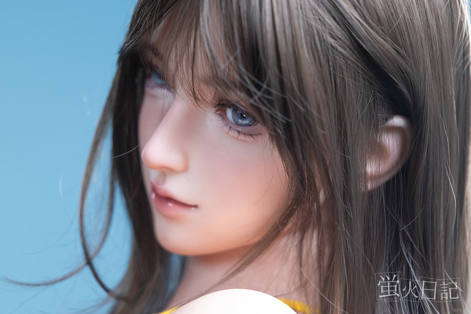玲珑 スタイル美少女 リアルドール 164cm Gカップ 巨乳 フルシリコン製ラブドール リアルドール アダルトドール 日本全国配送 - Meridoll