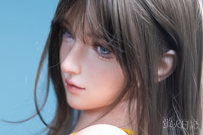 玲珑 スタイル美少女 リアルドール 164cm Gカップ 巨乳 フルシリコン製ラブドール リアルドール アダルトドール 日本全国配送 - Meridoll
