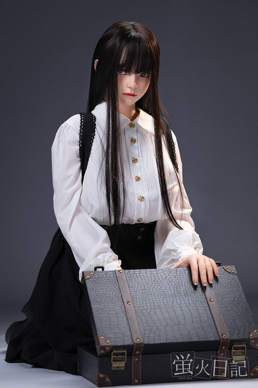 蛍火日記 菜菜子 164cm Gカップ フルシリコン製ラブドール リアルドール アダルトドール 日本全国配送