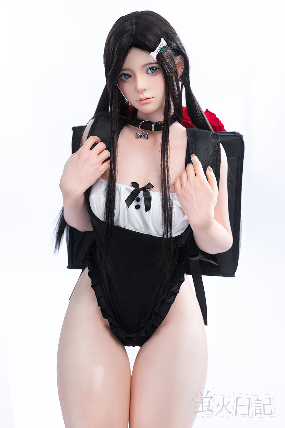 琉璃 リアルラブドール 159cm Eカップ フルシリコン製ラブドール リアルドール アダルトドール 日本全国配送 - Meridoll