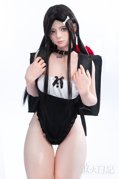 琉璃 リアルラブドール 159cm Eカップ フルシリコン製ラブドール リアルドール アダルトドール 日本全国配送 - Meridoll
