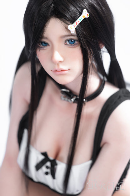 琉璃 リアルラブドール 159cm Eカップ フルシリコン製ラブドール リアルドール アダルトドール 日本全国配送 - Meridoll