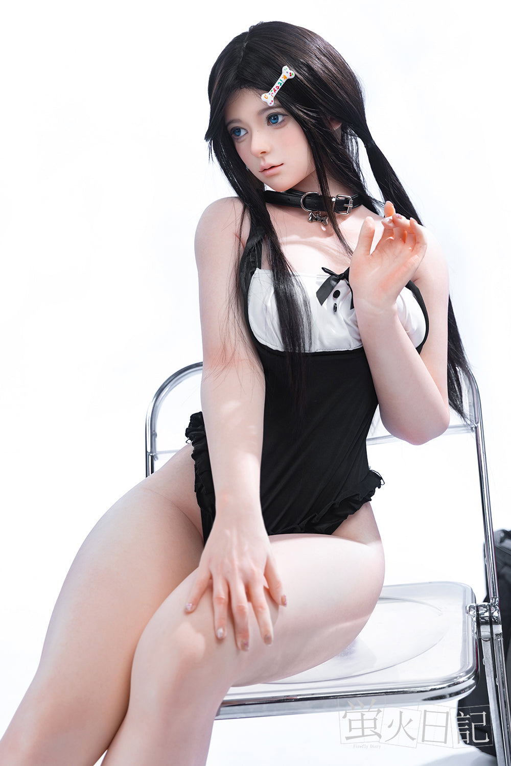 琉璃 リアルラブドール 159cm Eカップ フルシリコン製ラブドール リアルドール アダルトドール 日本全国配送 - Meridoll