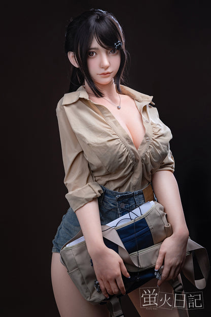 莲 フルシリコン製ラブドール 164cm Dカップ フルシリコン製ラブドール リアルドール アダルトドール 日本全国配送 - Meridoll