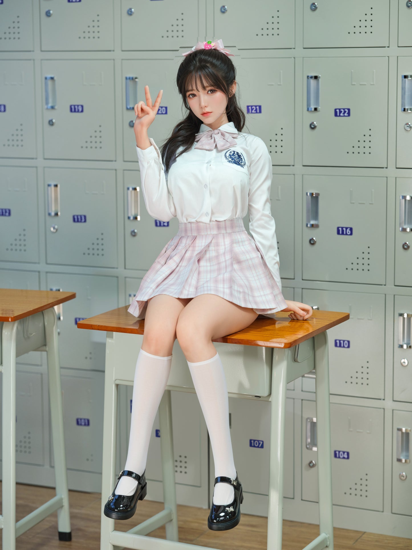 【新商品】身長142cm 可動式フルシリコン製 ラブドール 1週間前後発送| HSDOLL