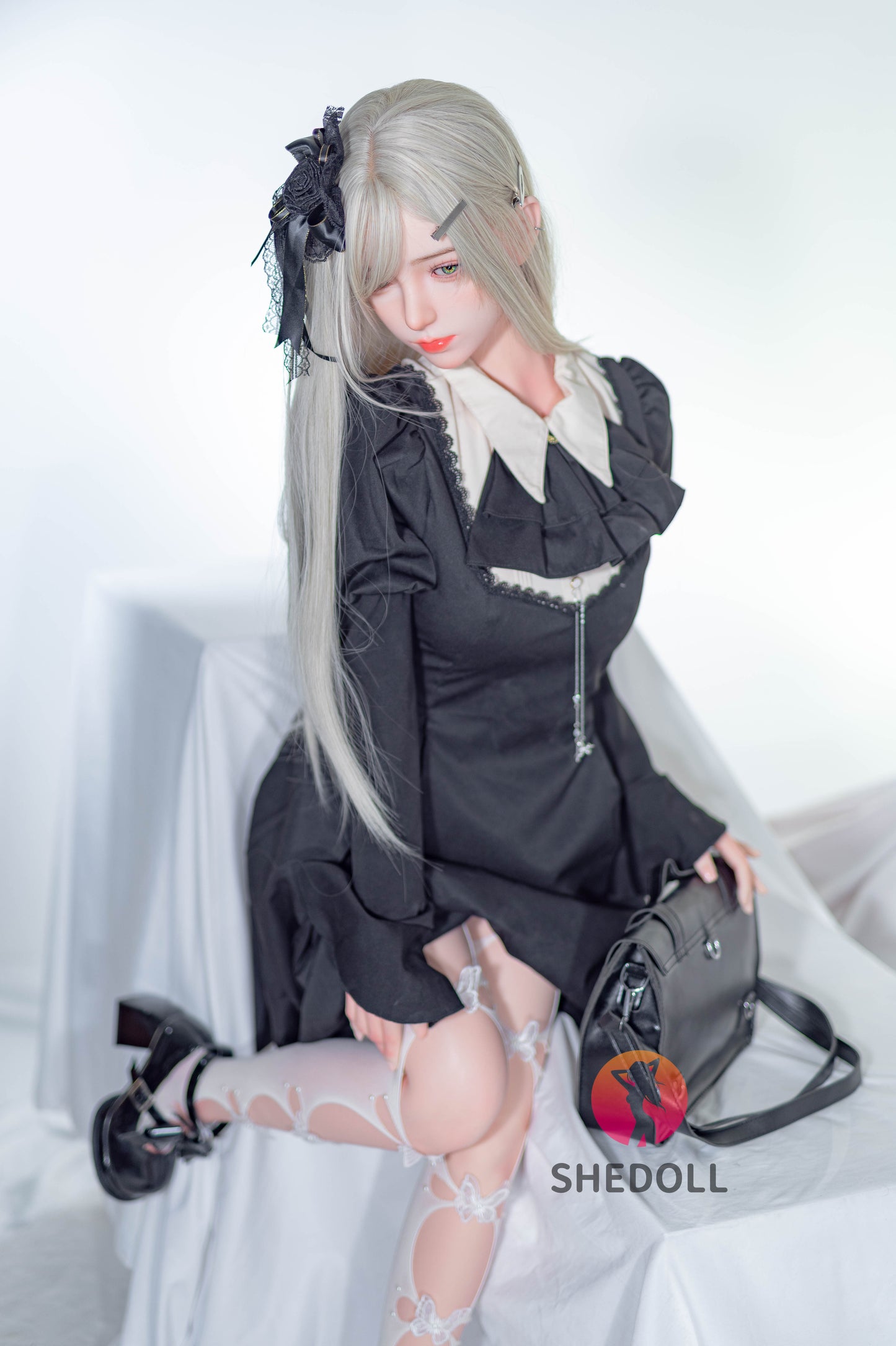 顾小雨（Gu xiaoyu）168cm Dカップ フルシリコン製ラブドール | SHEDOLL