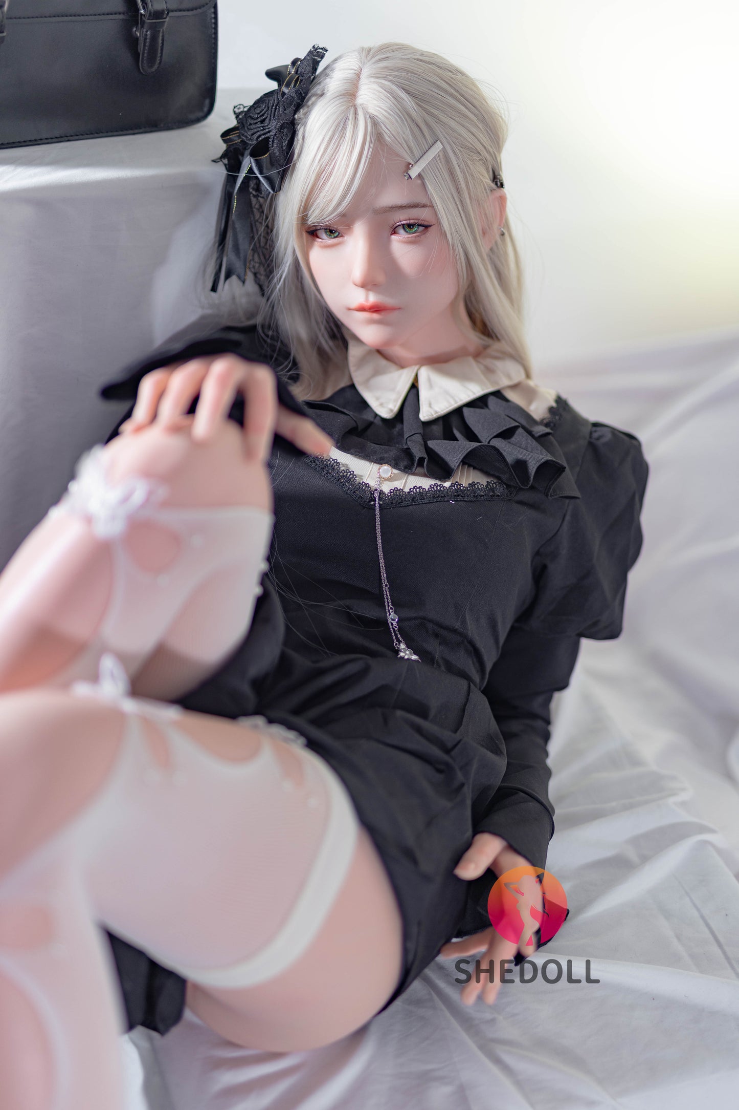 顾小雨（Gu xiaoyu）168cm Dカップ フルシリコン製ラブドール | SHEDOLL