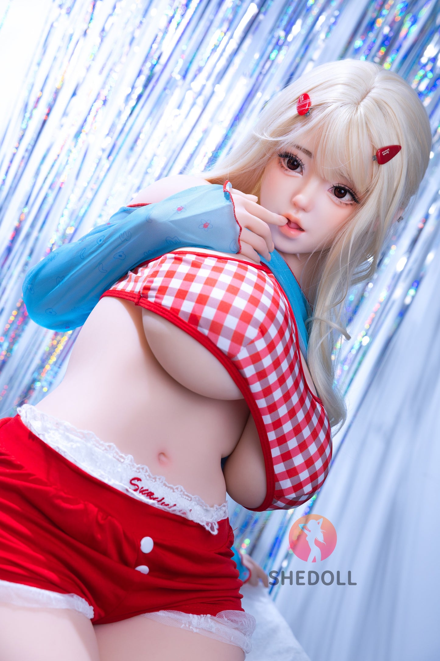 SHEDOLL 156cm Dカップ 东笙(Dongsheng)2.0ヘッド 幻想魔法少女 ラブドール ボディー材質など選択可能 カスタマイズ可能