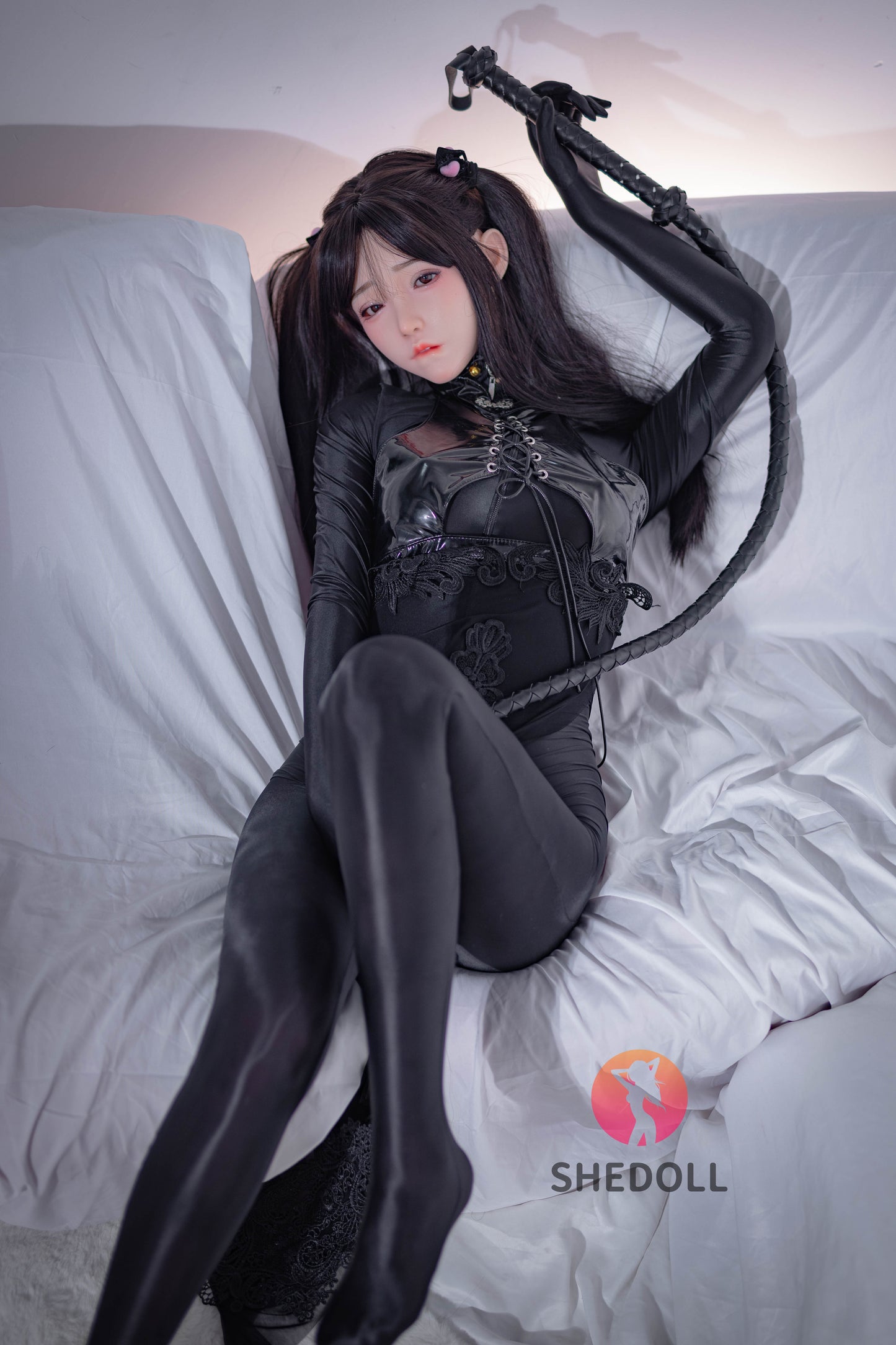 楚瑜（Chuyu）158cm Cカップ フルシリコン製ラブドール | SHEDOLL