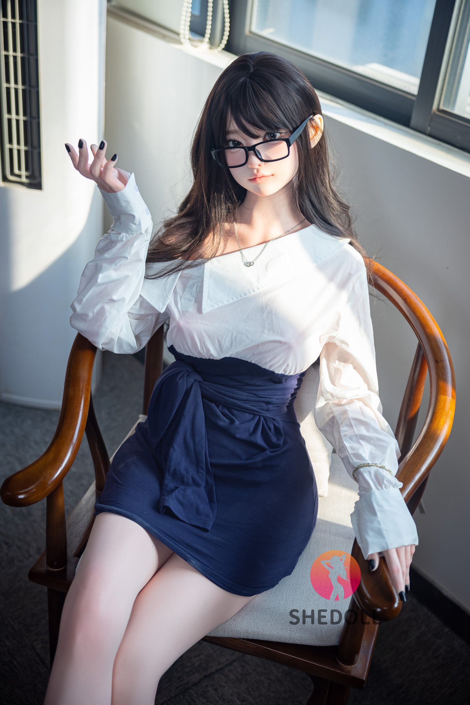 江小棠 フルシリコン製ラブドール・リアルドール | SHEDOLL