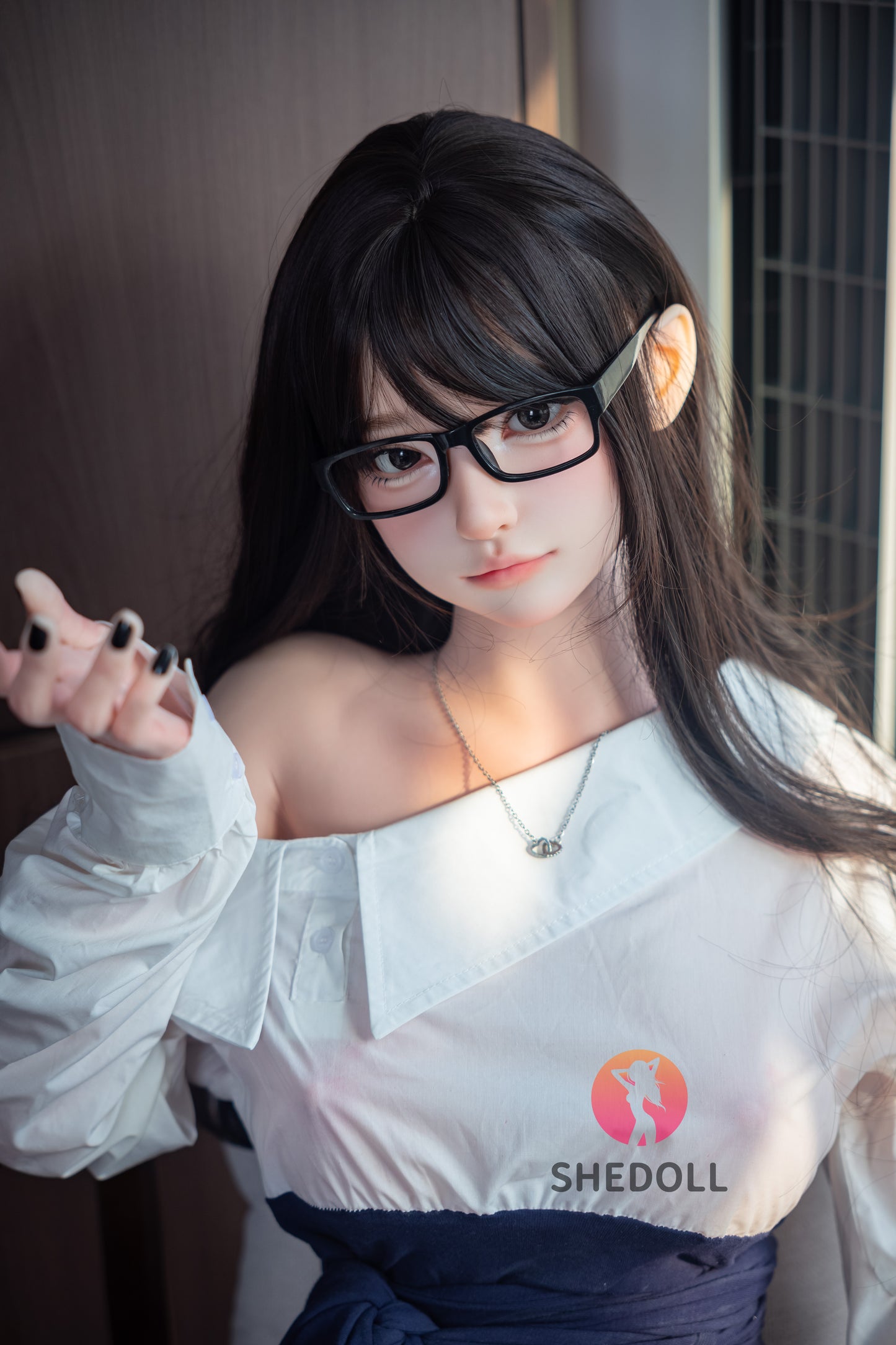 江小棠 フルシリコン製ラブドール・リアルドール | SHEDOLL