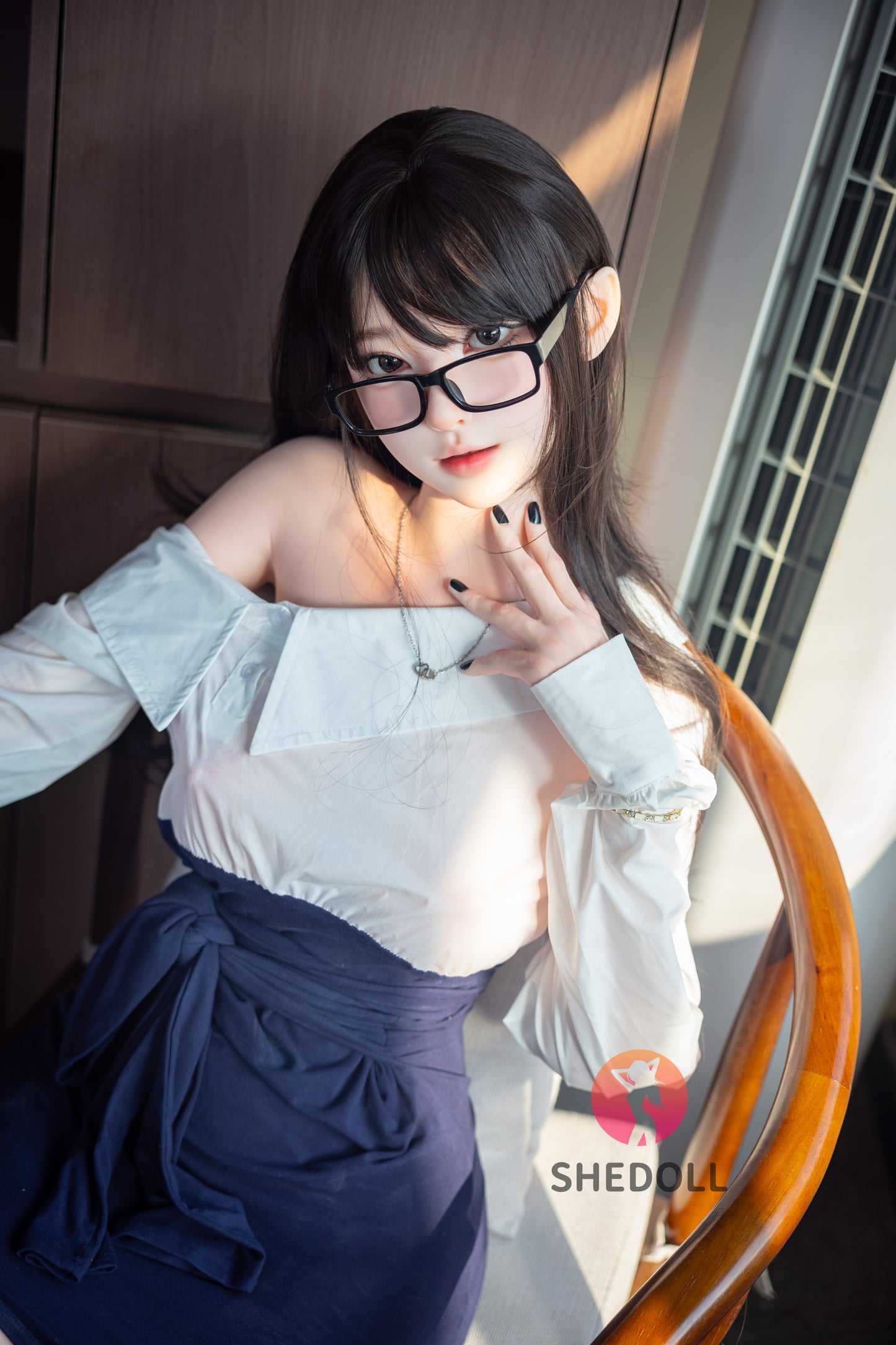 江小棠 フルシリコン製ラブドール・リアルドール | SHEDOLL
