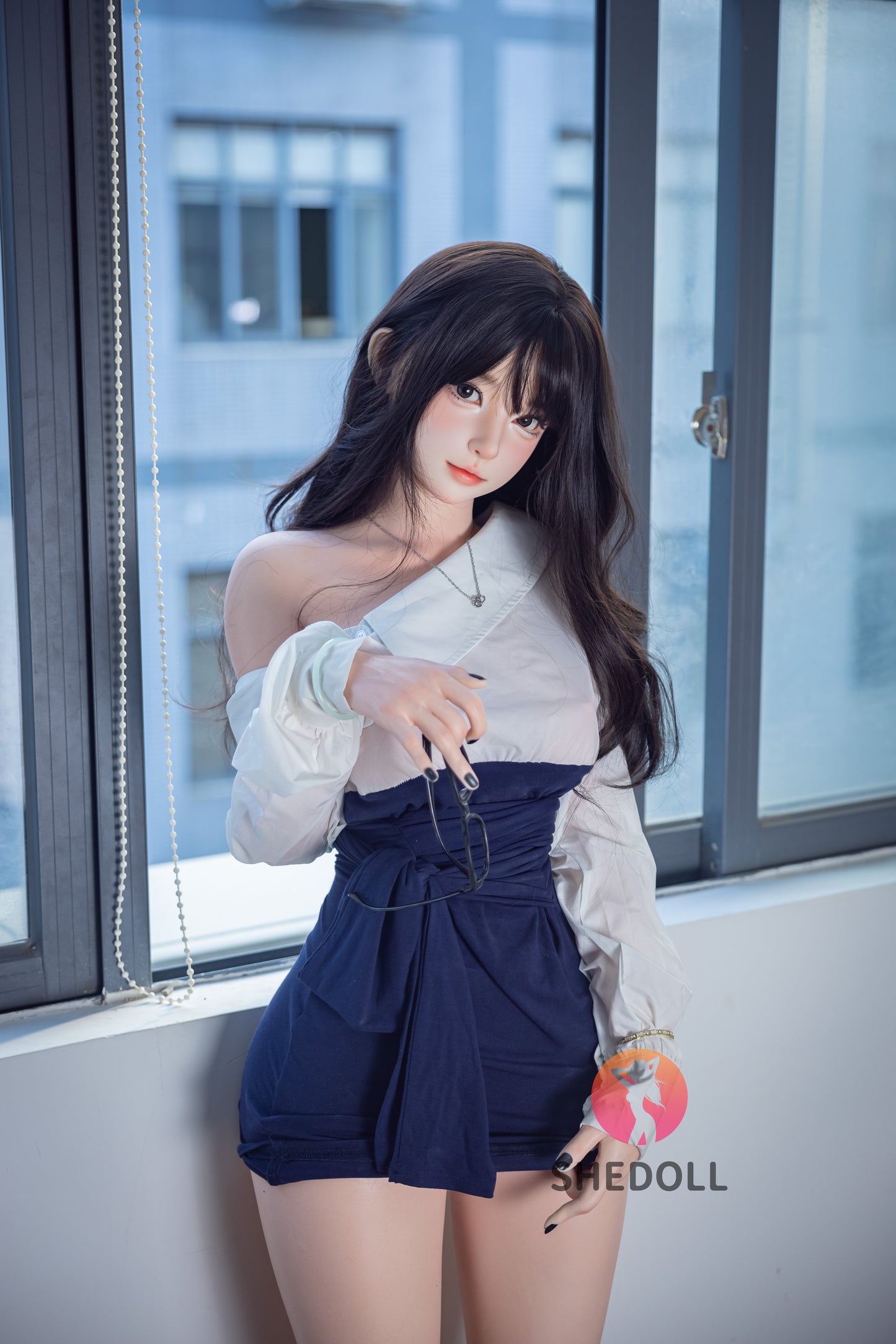 江小棠 フルシリコン製ラブドール・リアルドール | SHEDOLL