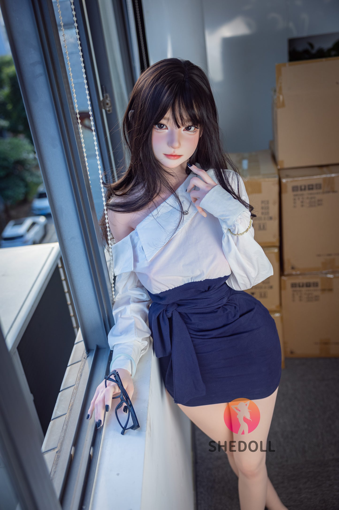 江小棠 フルシリコン製ラブドール・リアルドール | SHEDOLL