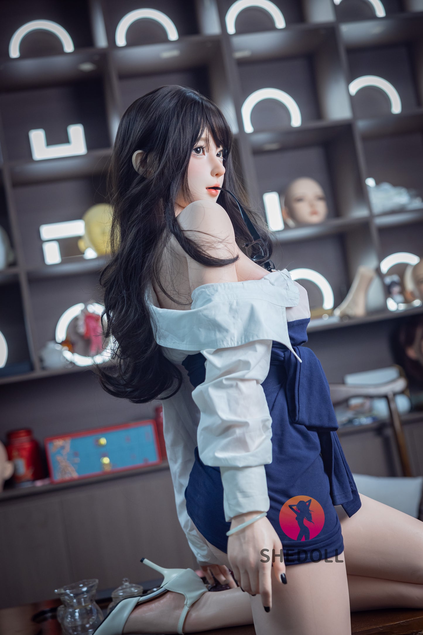 江小棠 フルシリコン製ラブドール・リアルドール | SHEDOLL