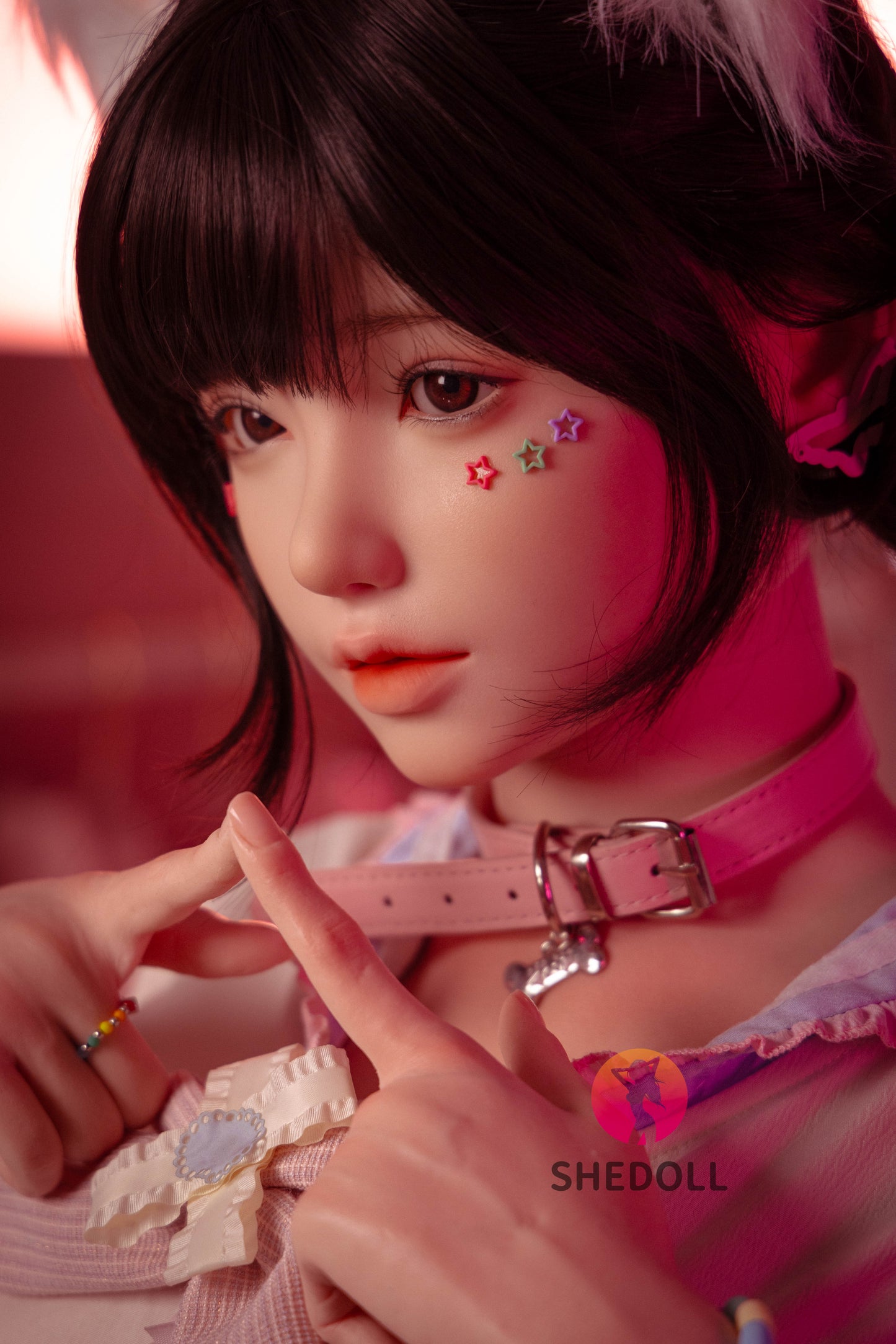 芷沅（Zhiyuan） フルシリコン製ラブドール | SHEDOLL