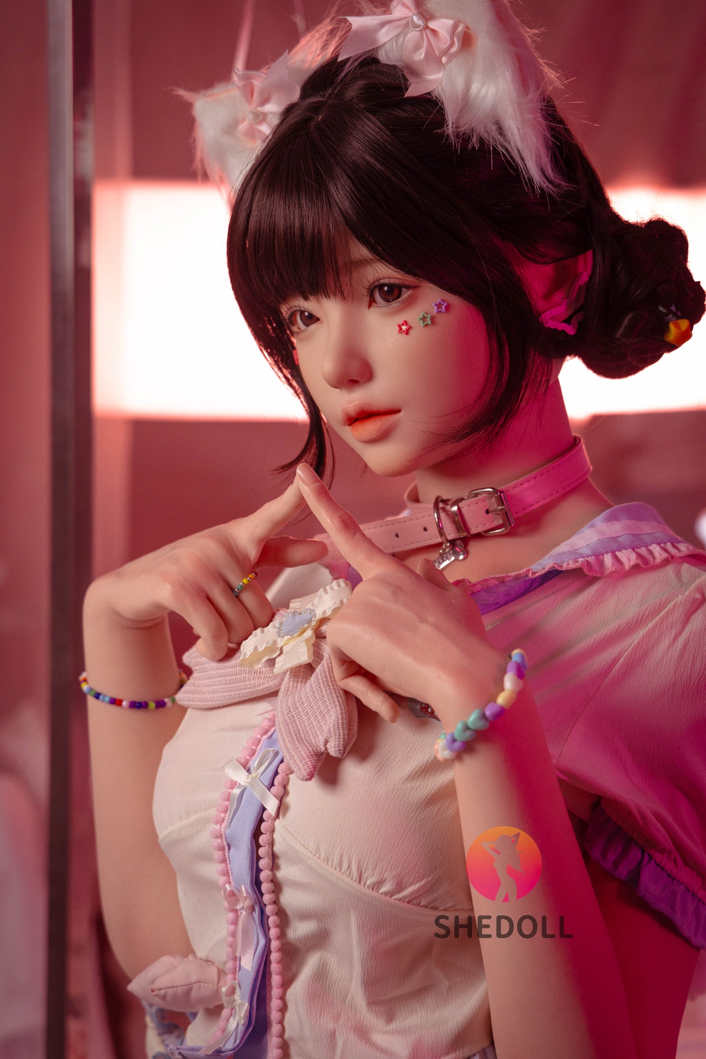 芷沅（Zhiyuan） フルシリコン製ラブドール | SHEDOLL