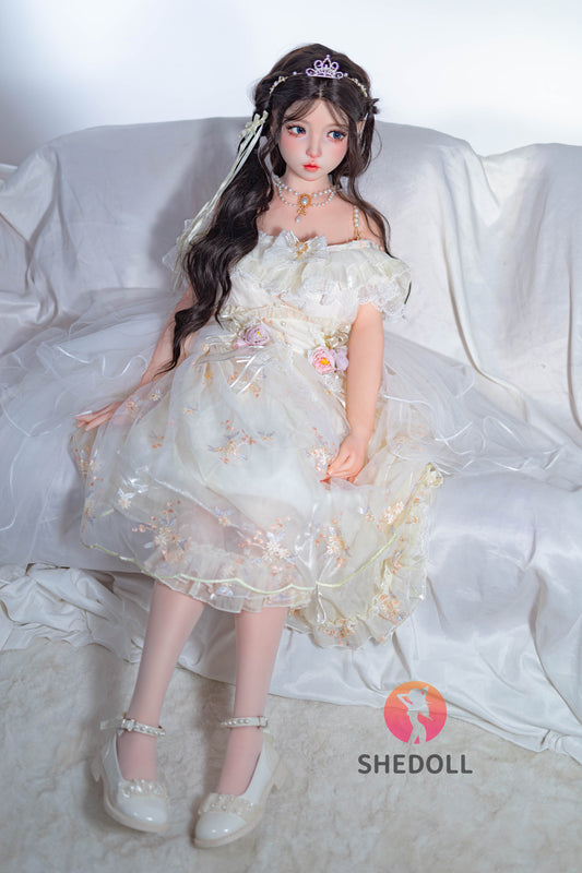 SHEDOLL 洛小乙2.0ヘッド 152cm AAカップ