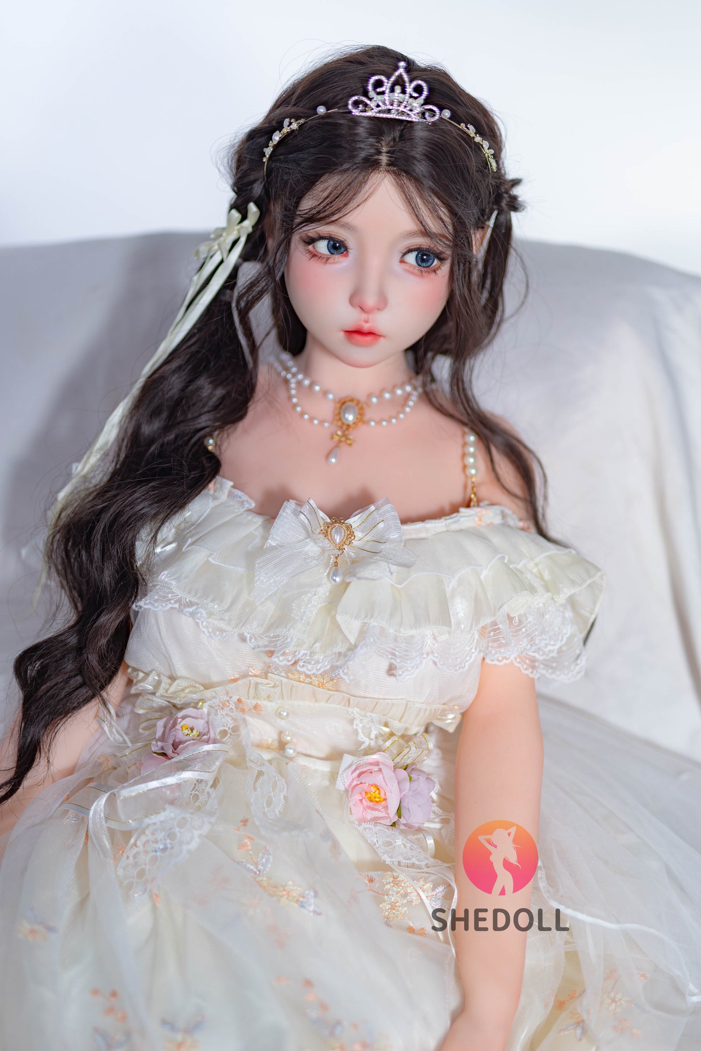 SHEDOLL 洛小乙2.0ヘッド 152cm AAカップ