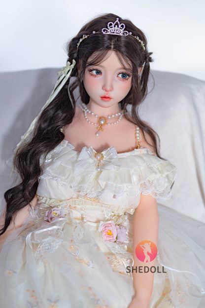 SHEDOLL 洛小乙2.0ヘッド 152cm AAカップ