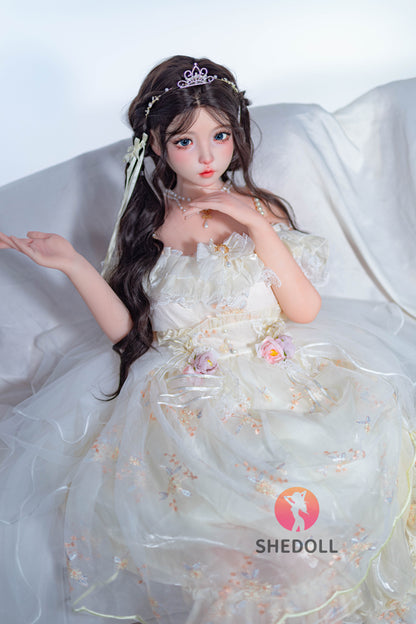 SHEDOLL 洛小乙2.0ヘッド 152cm AAカップ