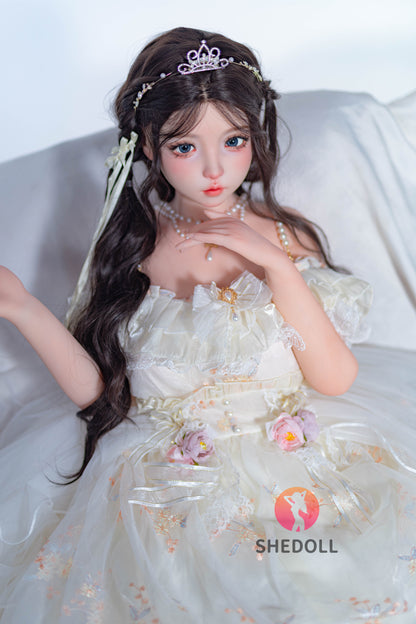SHEDOLL 洛小乙2.0ヘッド 152cm AAカップ