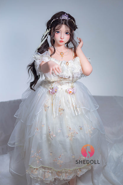 SHEDOLL 洛小乙2.0ヘッド 152cm AAカップ