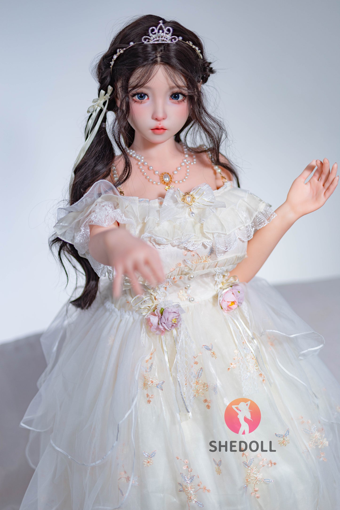 SHEDOLL 洛小乙2.0ヘッド 152cm AAカップ