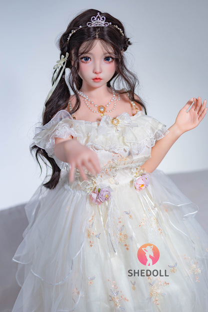 SHEDOLL 洛小乙2.0ヘッド 152cm AAカップ