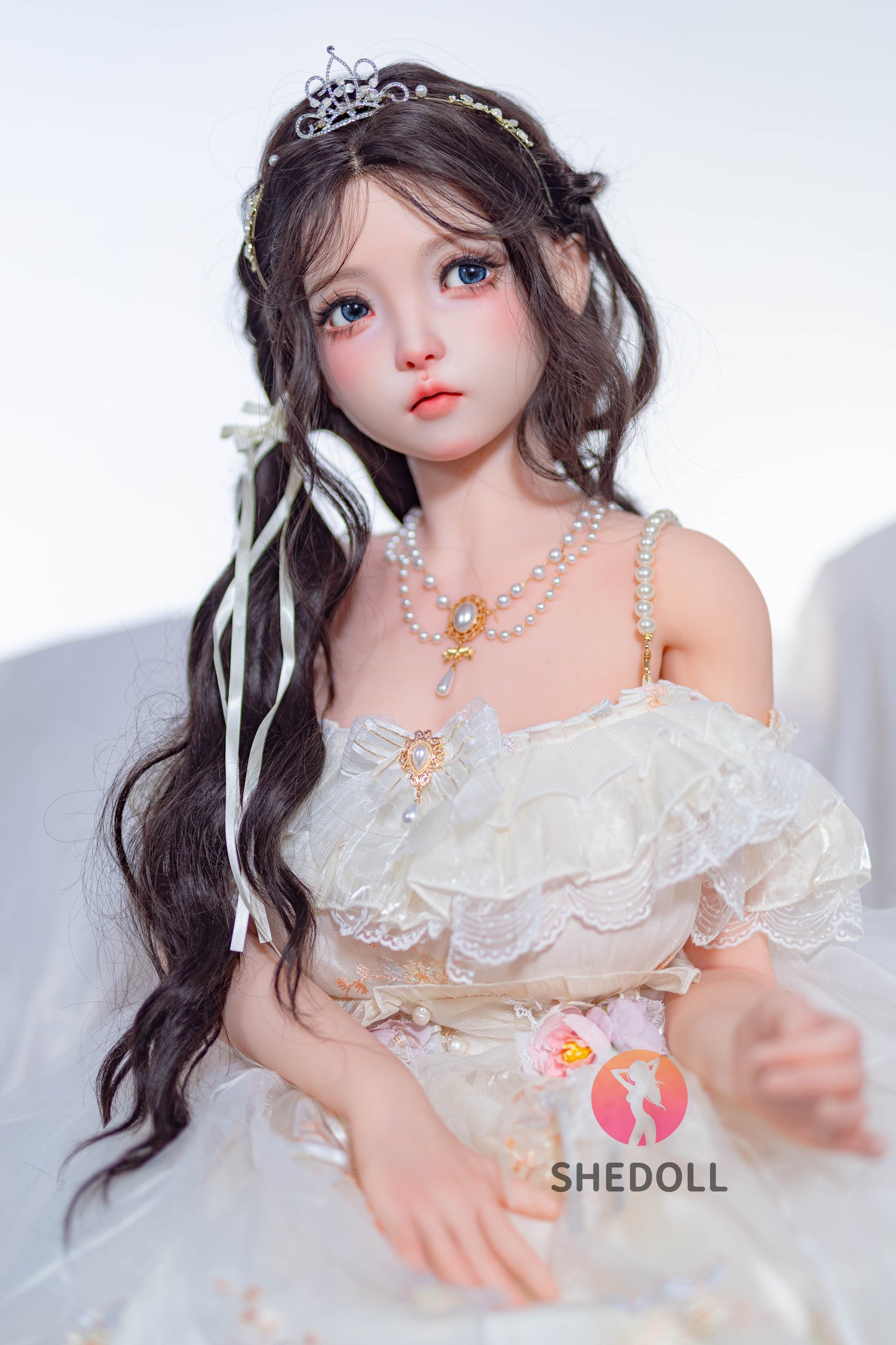 SHEDOLL 洛小乙2.0ヘッド 152cm AAカップ