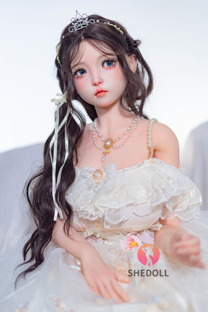 SHEDOLL 洛小乙2.0ヘッド 152cm AAカップ