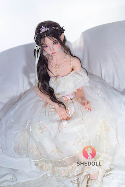 SHEDOLL 洛小乙2.0ヘッド 152cm AAカップ