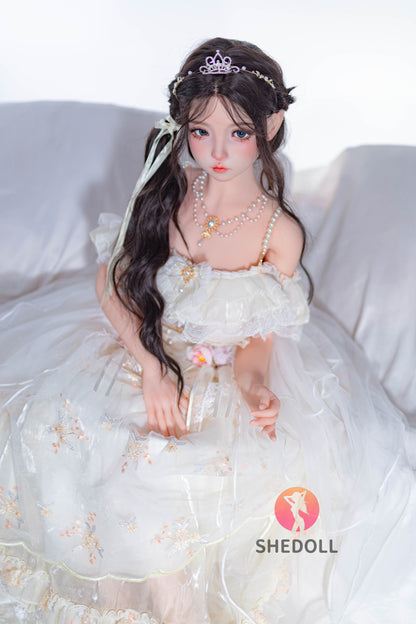 SHEDOLL 洛小乙2.0ヘッド 152cm AAカップ