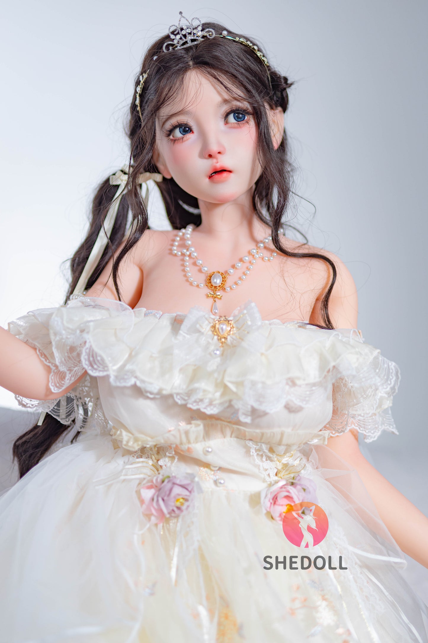 SHEDOLL 洛小乙2.0ヘッド 152cm AAカップ