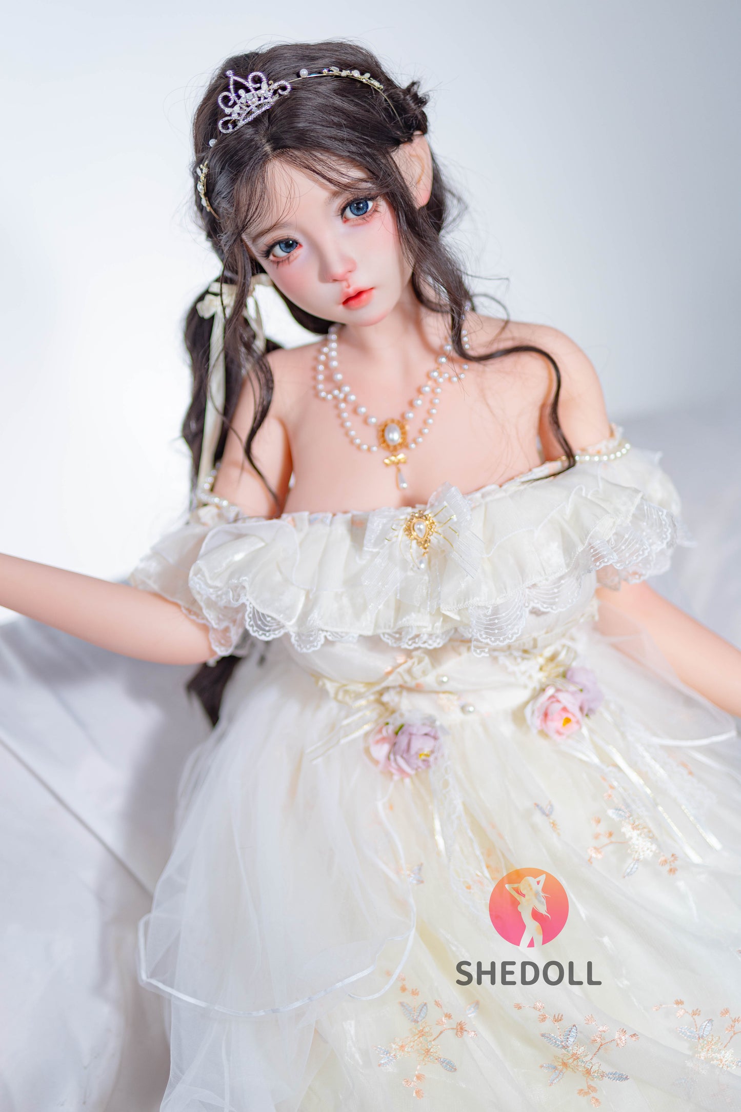 SHEDOLL 洛小乙2.0ヘッド 152cm AAカップ