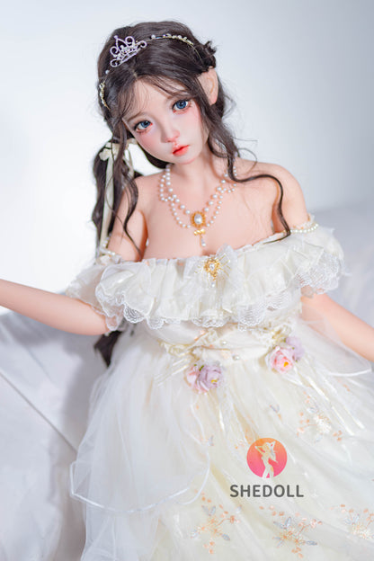 SHEDOLL 洛小乙2.0ヘッド 152cm AAカップ