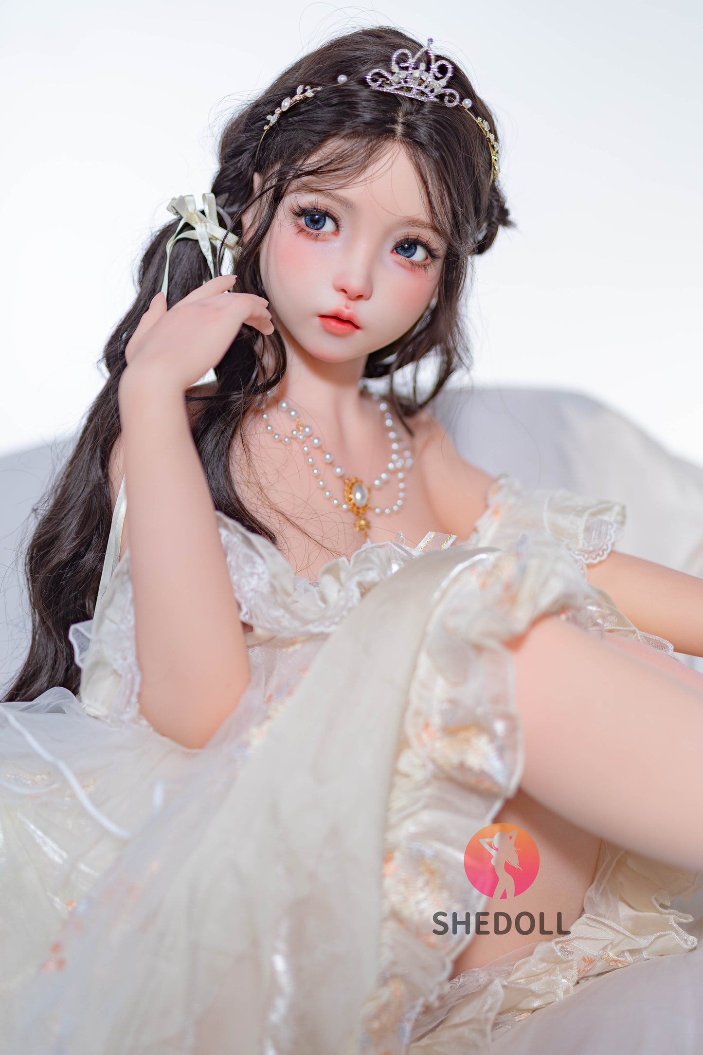 SHEDOLL 洛小乙2.0ヘッド 152cm AAカップ