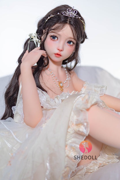 SHEDOLL 洛小乙2.0ヘッド 152cm AAカップ