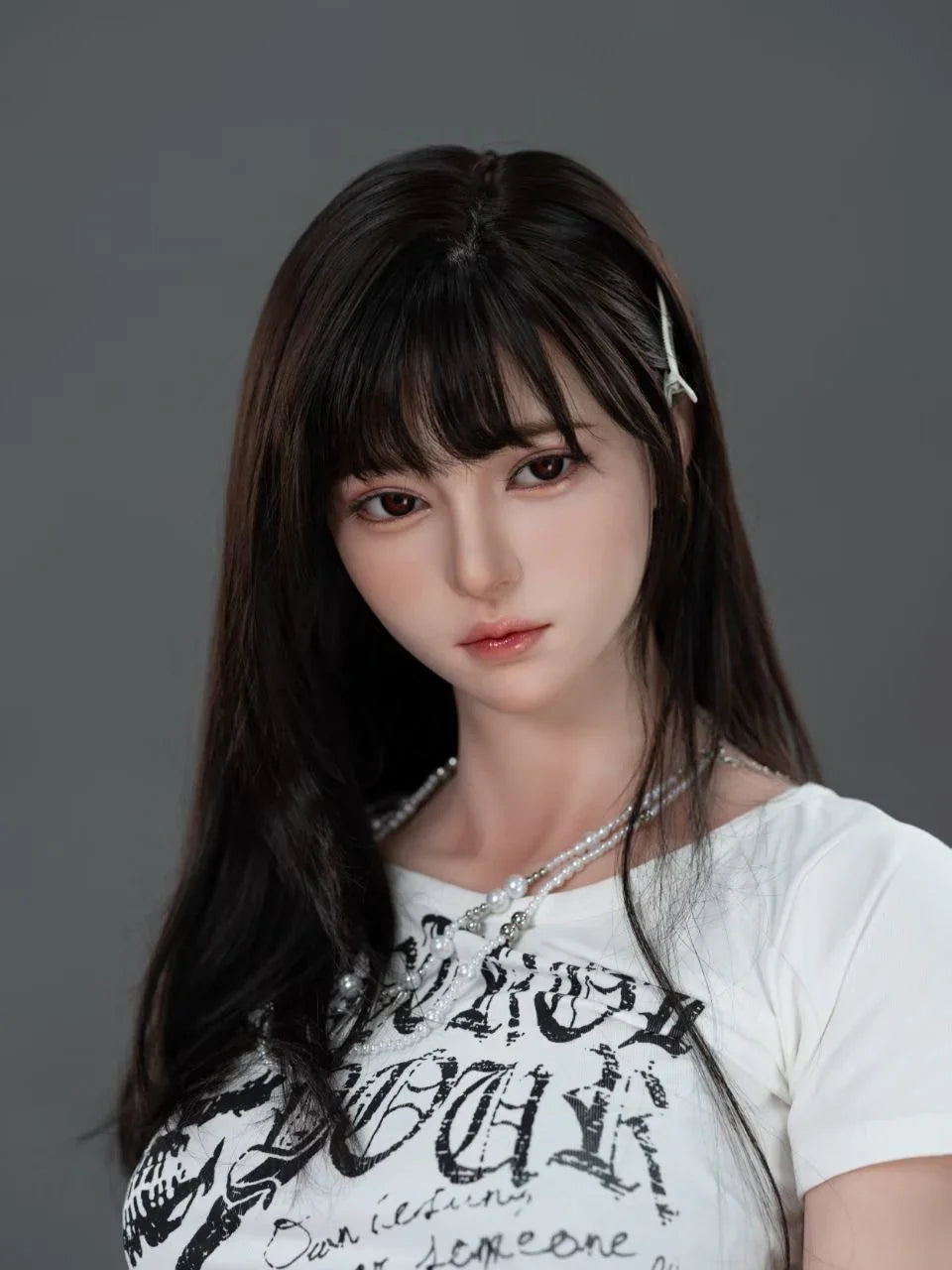 等身大の超精巧な美人お姉さん フィギュア マネキン ドール 撮影や一人暮らリアルドール、シリコンドール、等身大人形 - Meridoll