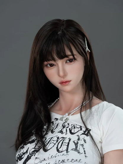 等身大の超精巧な美人お姉さん フィギュア マネキン ドール 撮影や一人暮らリアルドール、シリコンドール、等身大人形 - Meridoll