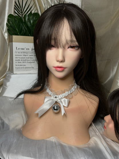 目開閉式 フルシリコン ベッドのみ 軟質シリコンヘッド 口可動FMMB