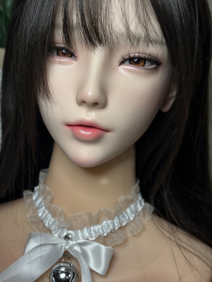目開閉式 フルシリコン ベッドのみ 軟質シリコンヘッド 口可動FMMB