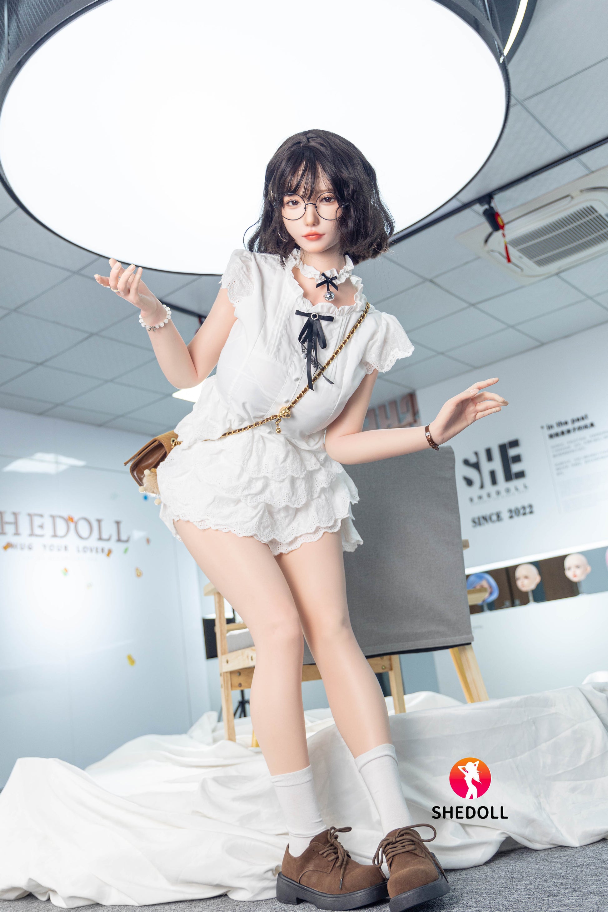 阿初（AChu） 高品質ラブドール | SHEDOLL